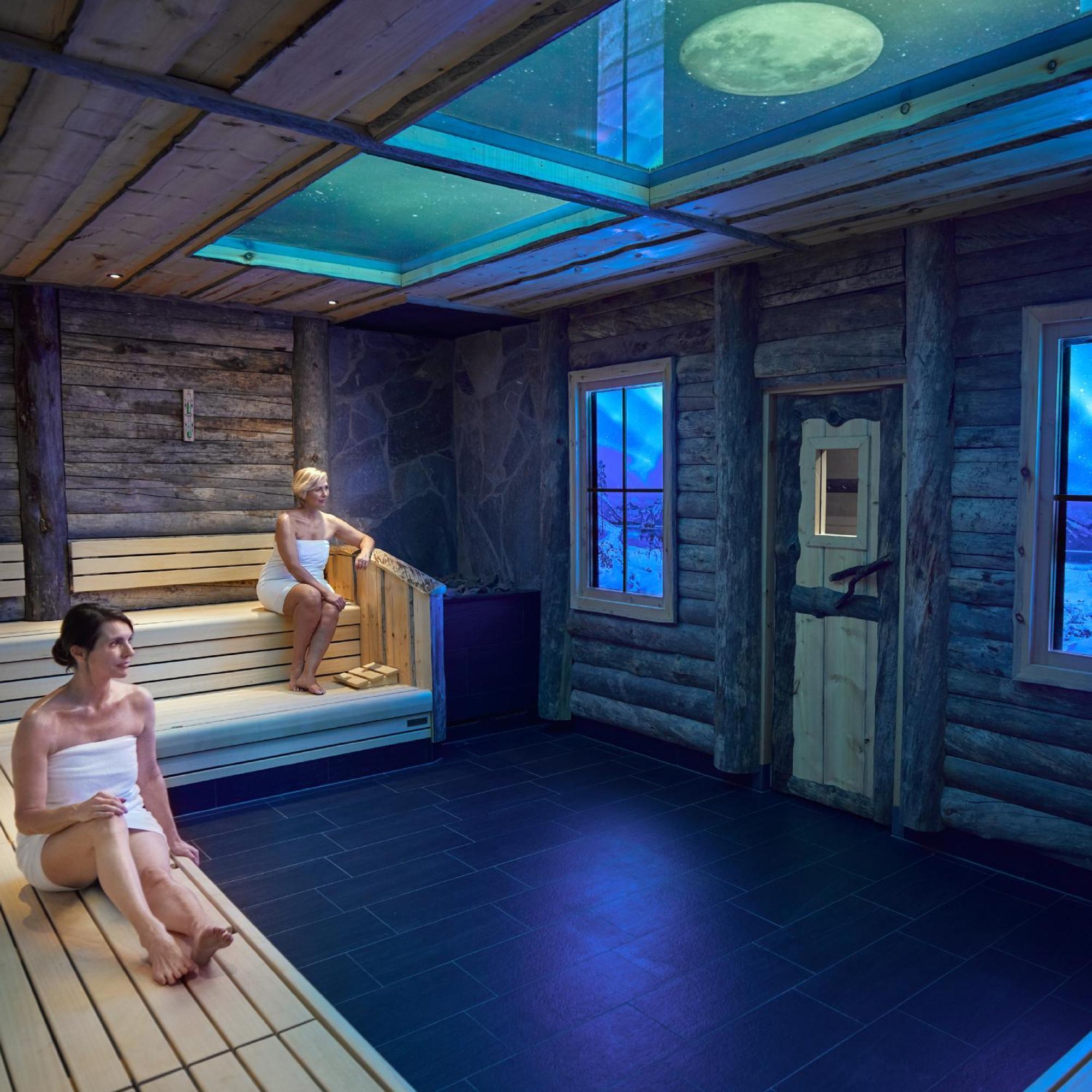 Thermen Bad Nieuweschans Exterior foto