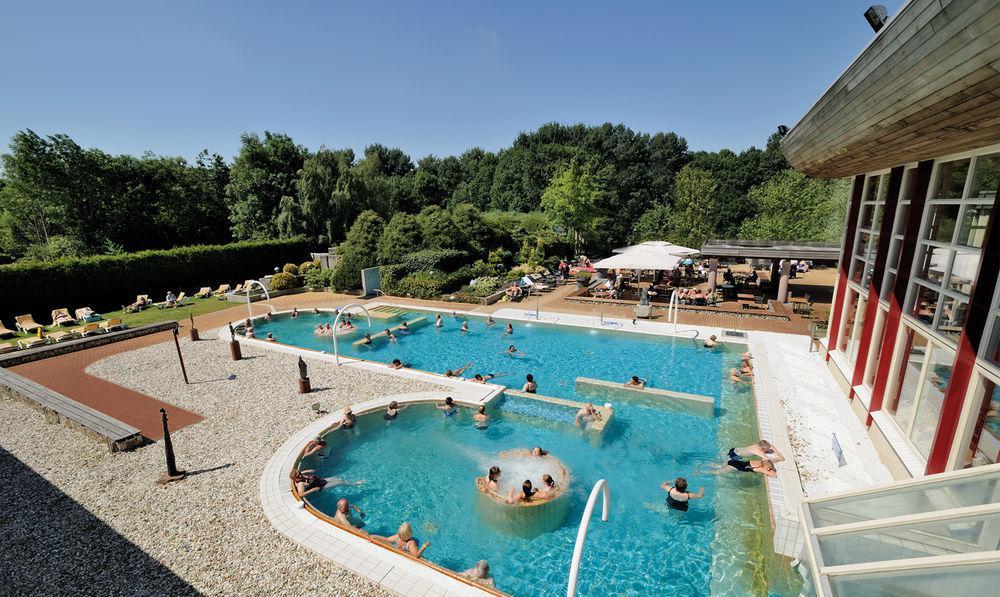 Thermen Bad Nieuweschans Exterior foto
